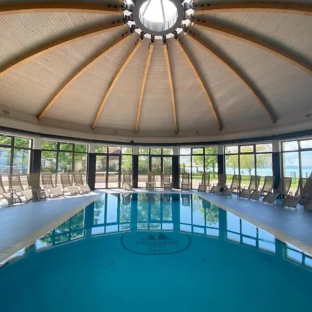 Szálloda Premium Panoráma Siófok