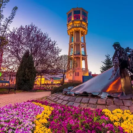 Premium Panoráma Szálloda