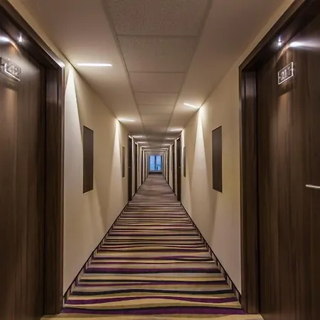 全景高级酒店 酒店