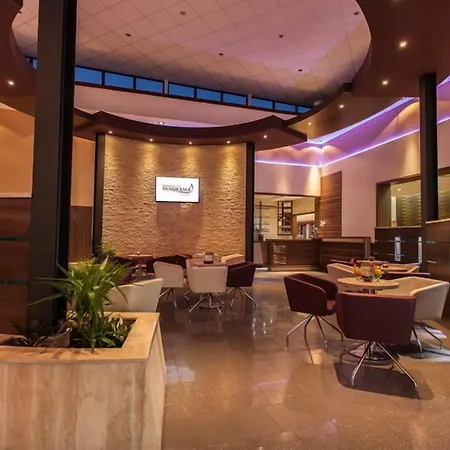 全景高级酒店 4* 希欧福克