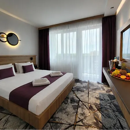 Hotel Premium Panorama Siófok