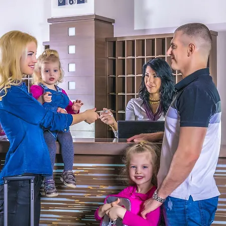 全景高级酒店 酒店 4*