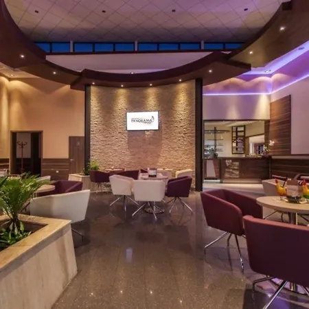 酒店 全景高级酒店 4*