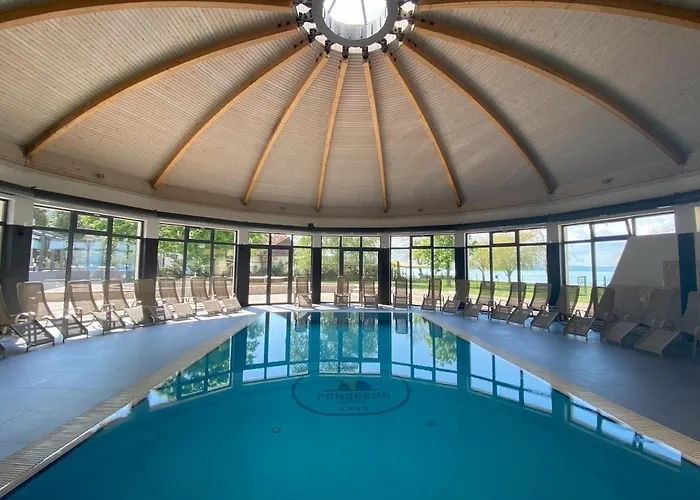 Hotel Premium Panoráma Siófok