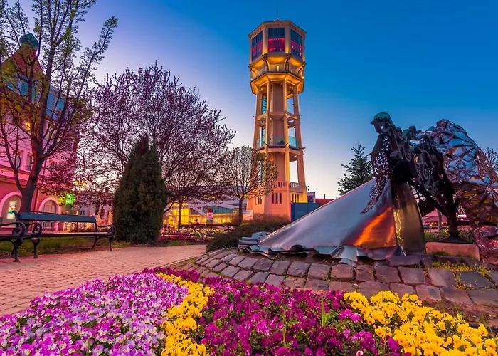 Premium Panoráma Szálloda