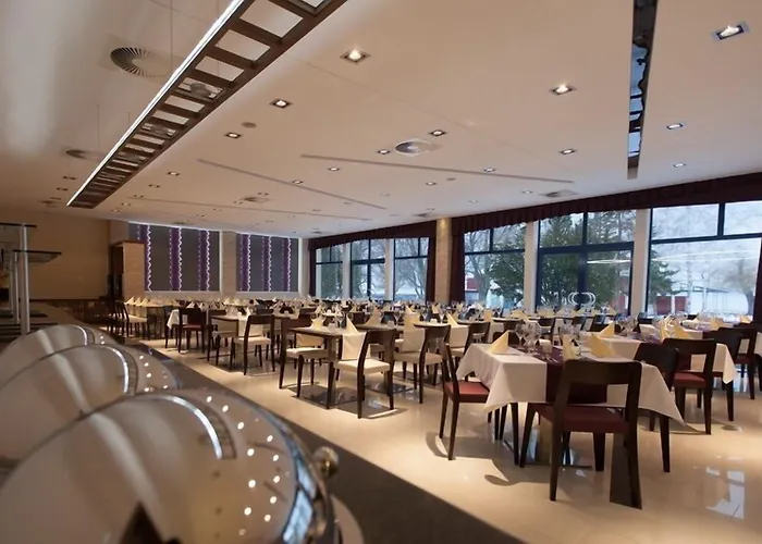 Szálloda Premium Panoráma Siófok