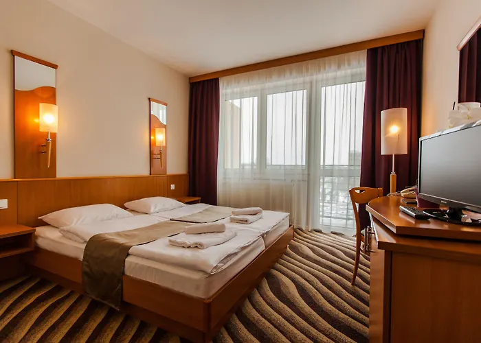 Hotel Premium Panoráma 4*