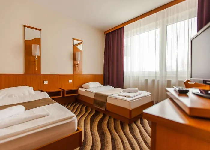 Szálloda Premium Panoráma 4*