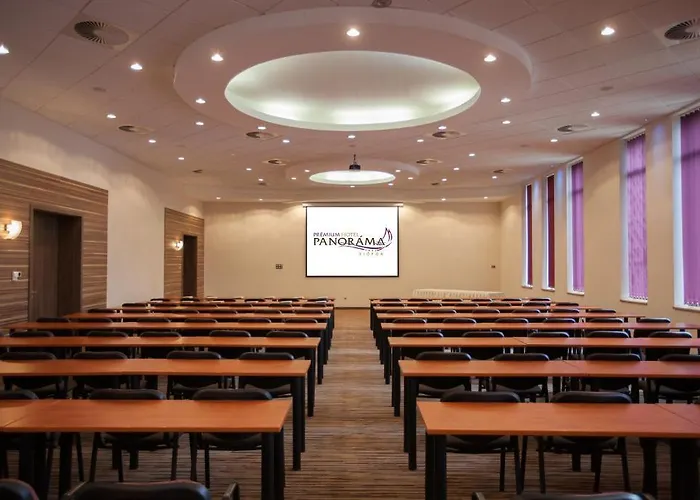 Premium Panoráma 4*