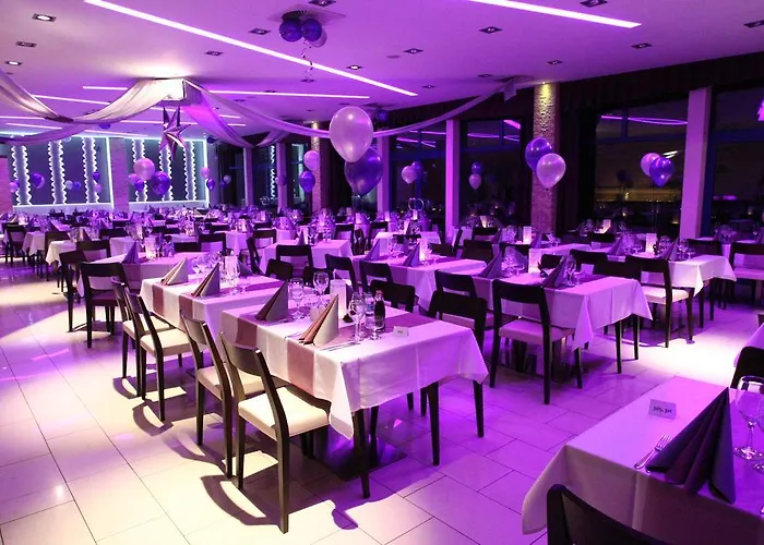 Hotel Premium Panoráma Siófok