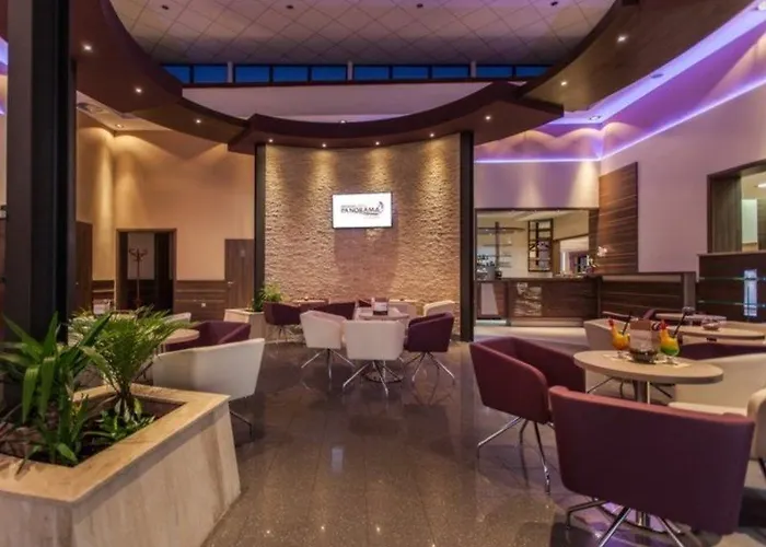 Szálloda Premium Panoráma 4*